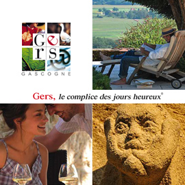 Comité Départemental du Tourisme et des Loisirs du Gers en Gascogne