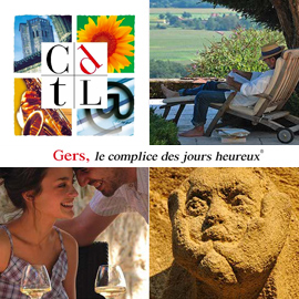 Comité Départemental du Tourisme et des Loisirs du Gers en Gascogne